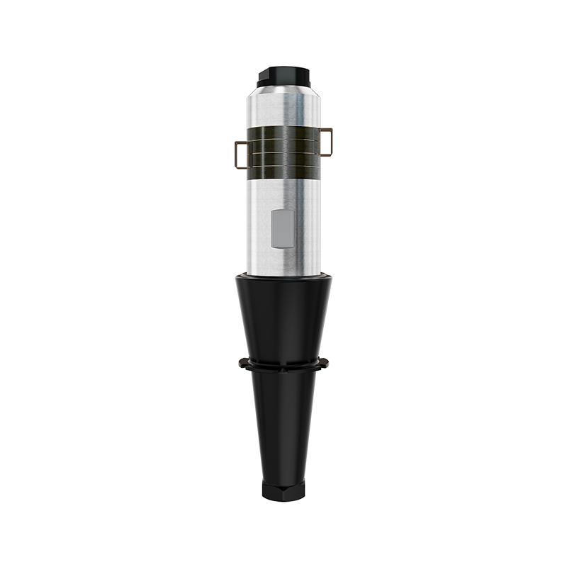 15kHz-2600W 智鹏换能器 直筒型(黑灰)